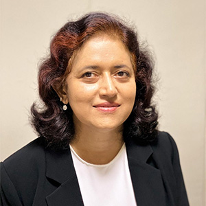 Dr. Kalpana Bhaskaran