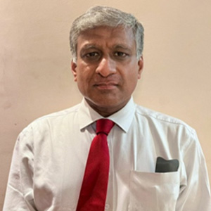 Dr. Sarath Gopalan