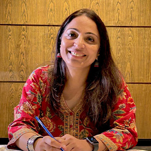 Ms. Ritika Samaddar