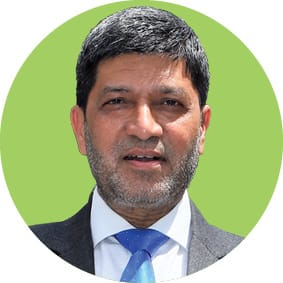 Dr. Ashok Dalwai