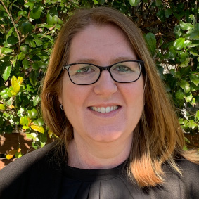 Dr. Sharon Carey