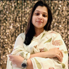 Ms.Shreyasi Agarwal