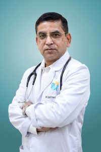 Dr. Satyaki Saikia