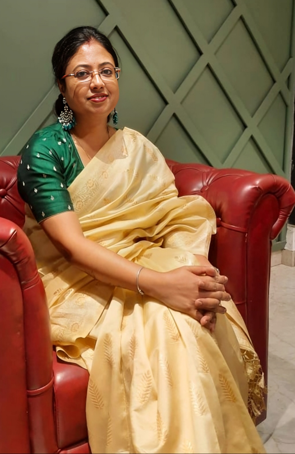 Dr. Anuradha Roy