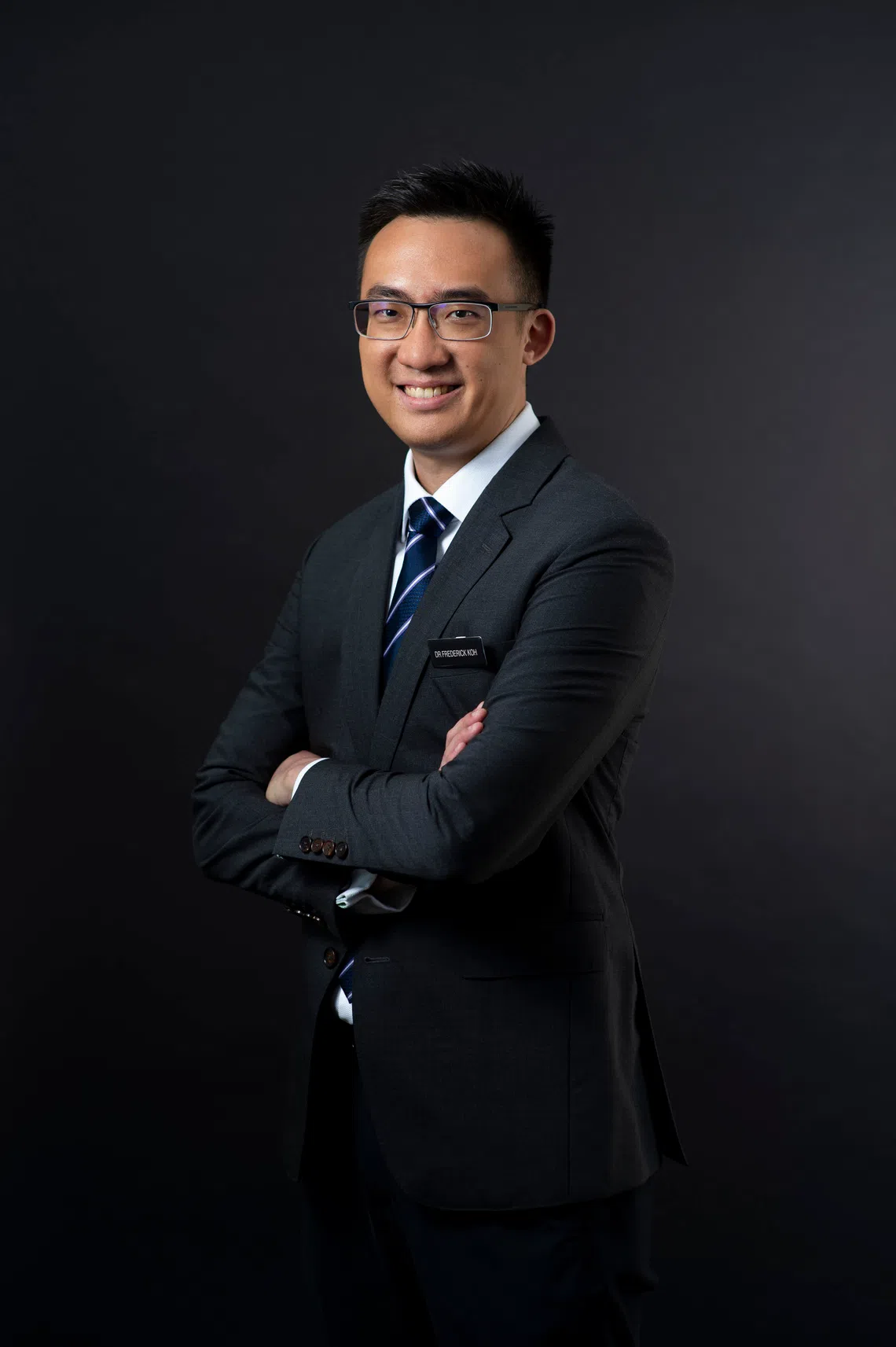 Dr. Frederick Koh Hong Xiang