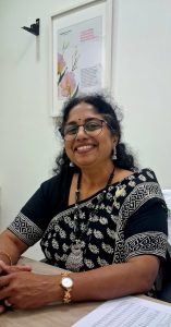 Dr. Hemalatha N Potti