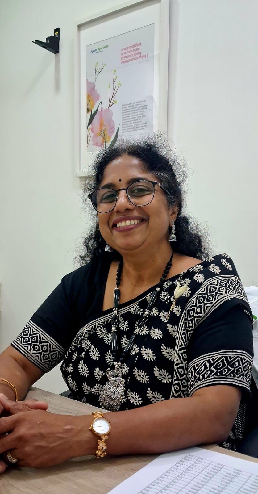 Dr. Hemalatha N Potti