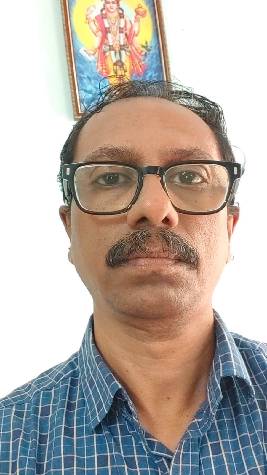 Dr. Jayan Damodaran