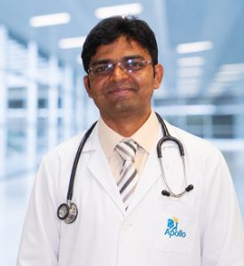 Dr. Ramesh Srinivasan