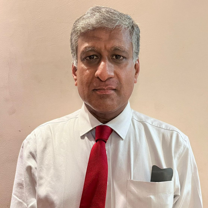 Dr. Sarath Gopalan