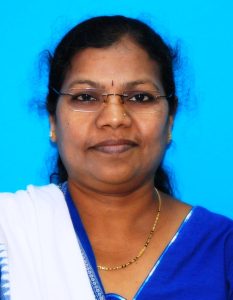 Dr. Usha Ravindar
