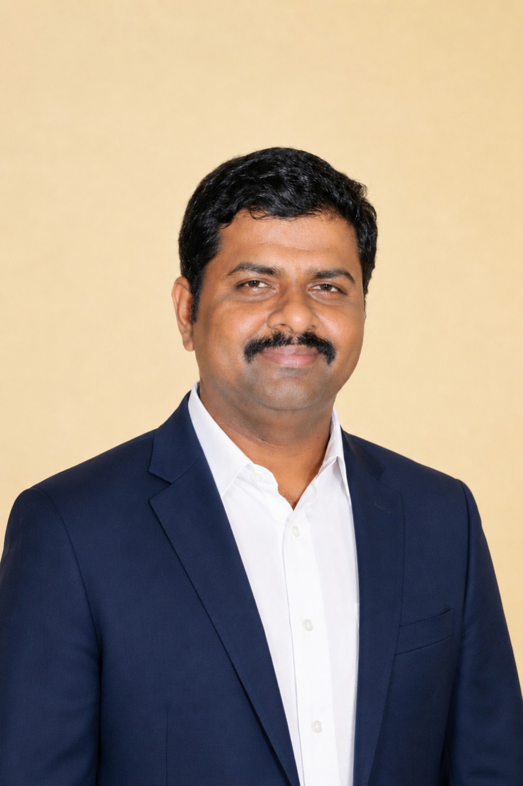Mr. Karthick S