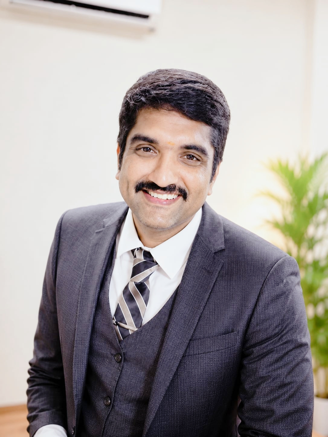Mr. Balaji V